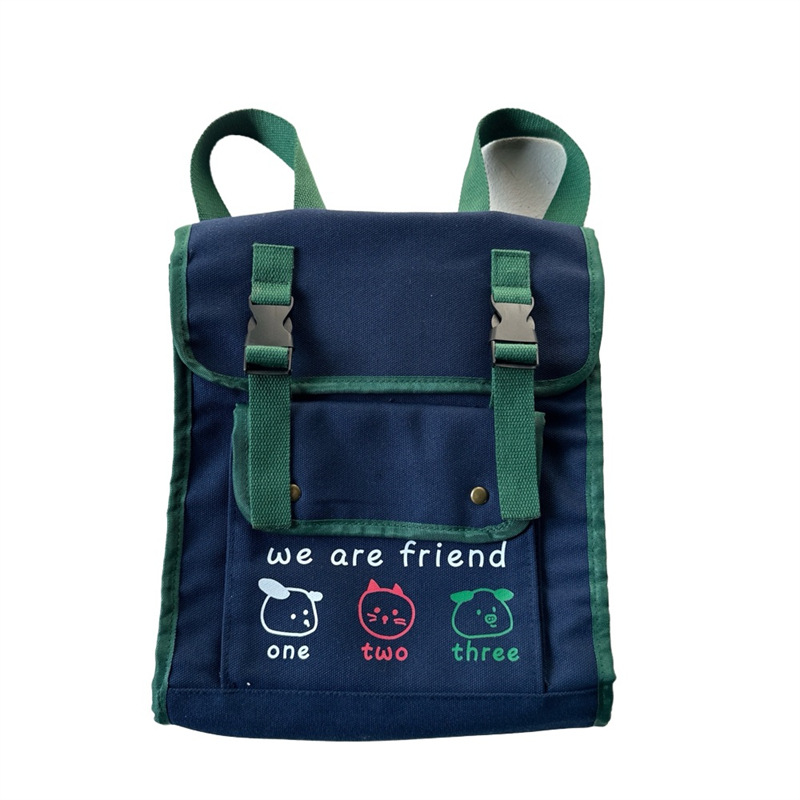 Chao Cool mochila para niños y niñas, impresión de moda coreana de gran capacidad, bolsas escolares para estudiantes de escuela primaria, nuevas bolsas para niños de comercio exterior