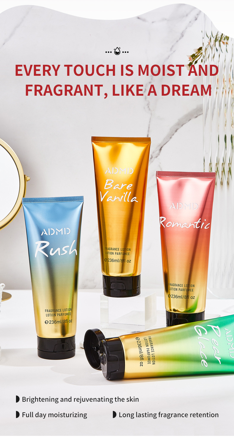 waarm verkafen Duft Kierperlotion 250g Victoria Kierperlotion Hautpfleeg Feuchtigkeitscreme Fabréck_voghion.com