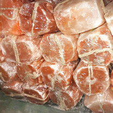 批发喜马拉雅畜牧舔盐水晶盐砖巴基斯坦矿物质舔盐牛羊马舔砖舔块