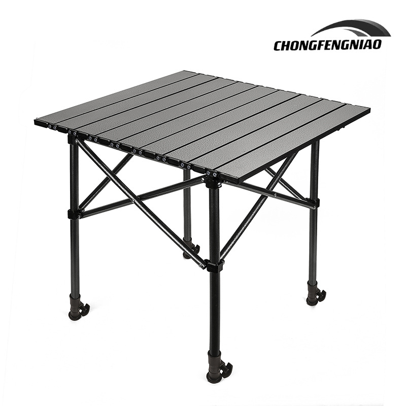 Silver Caixianguku table 50*51*50-80