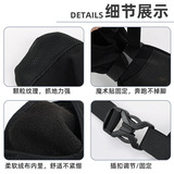 Защитный чехол, сапоги, регулируемый шнурок-держатель, подтяжки, бахилы