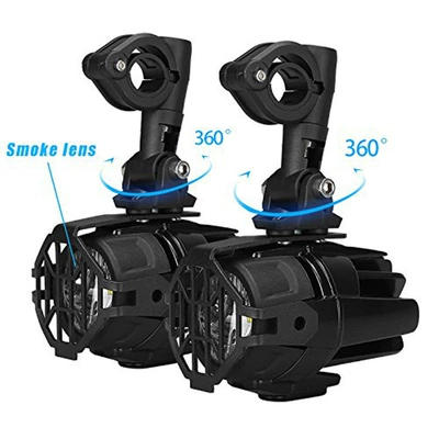 Fog lamp: Fog Lights, Universal Motorcycle