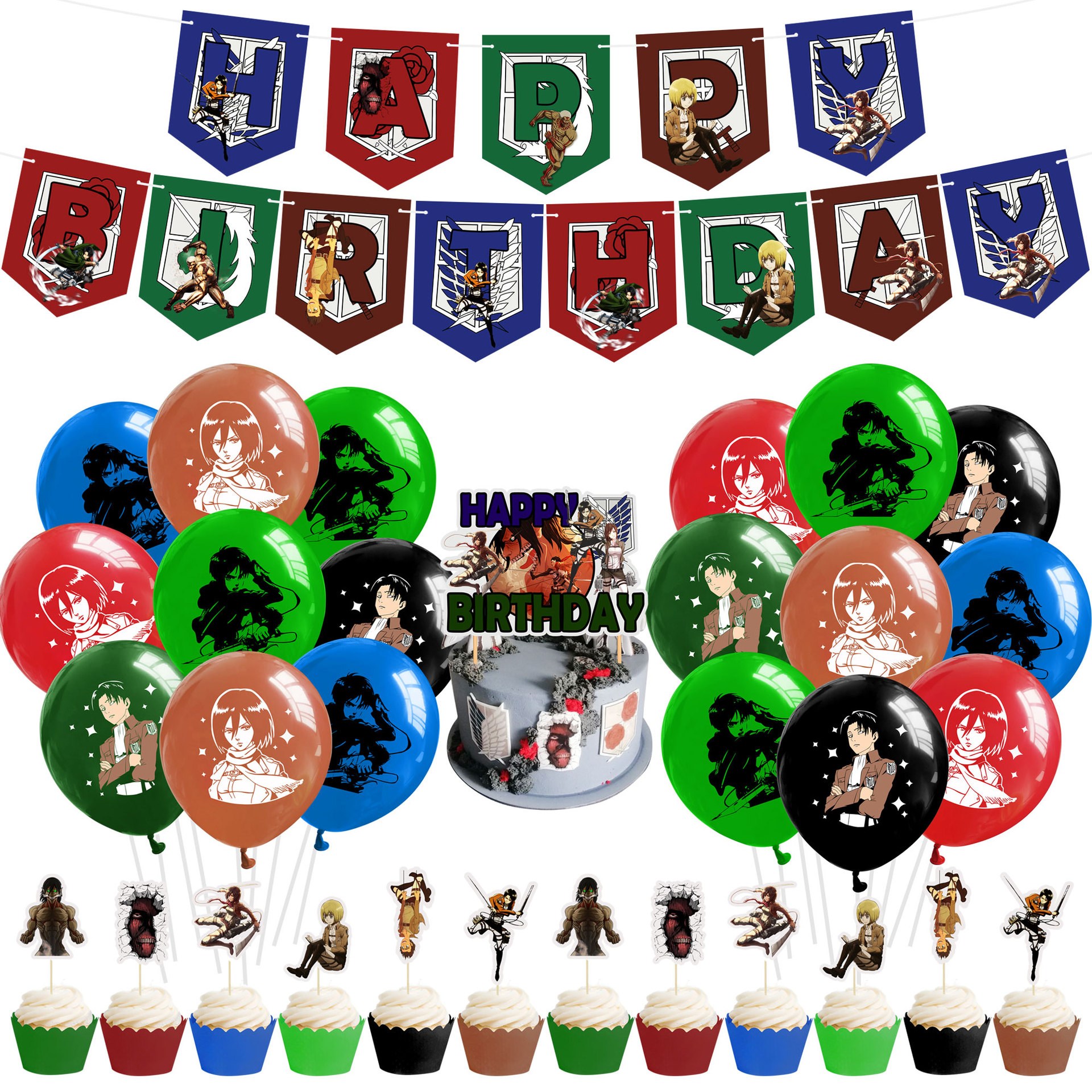 Cartoon balloon