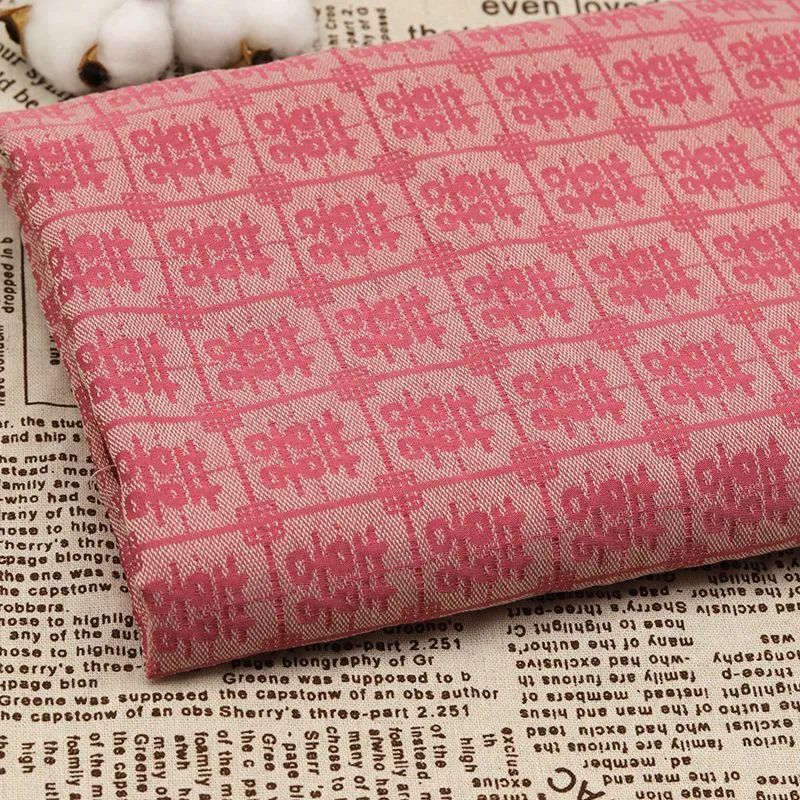 Bodas festivas tela de mesa doble caracter explosivo embalaje de boda bolsas de caramelo de boda doble tela de caramelo