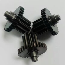 专业加工0.15-1.5模数齿轮 金属齿轮齿轮来料加设备齐可按需生产