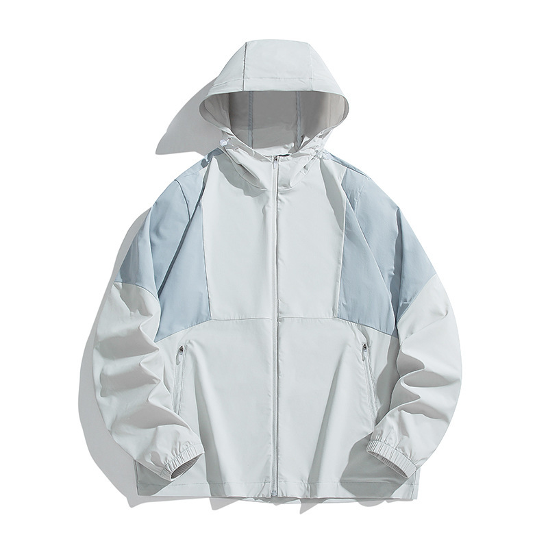 남성, 여성 동일 스타일 - 라이트 그레이