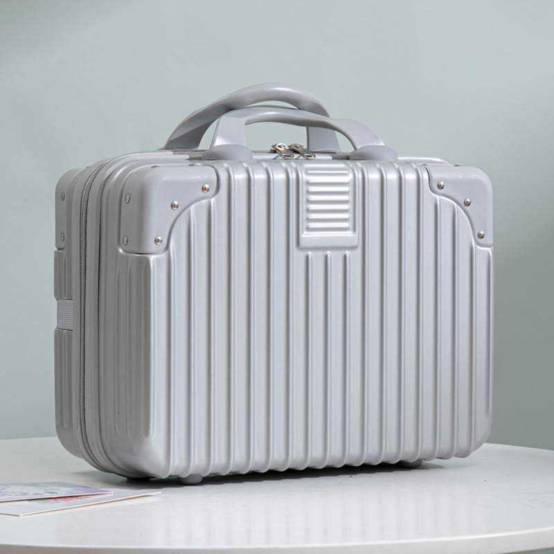 718 실버 복고풍 모델