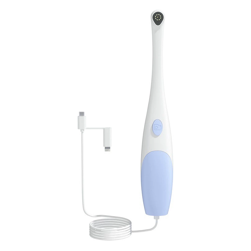 Эндоскоп полости рта визуальный новый HD визуальный стоматологический инструмент стоматологический стоматологический уход чистота стоматологический инструмент