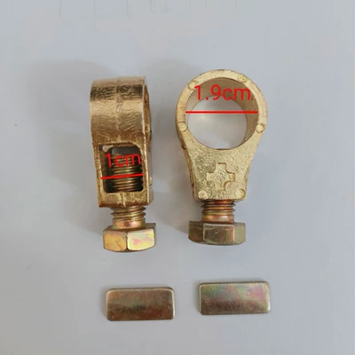 Terminal Clamp, Battery Post – Power supply, ignition system accessories