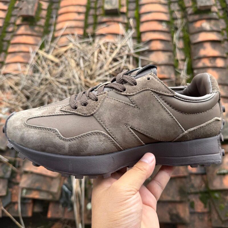 Putian Original Nb327 Series Classic Gray Retro Dad Shoes Sports Running Shoes Putian Original Nb327 Series Classic Gray Retro Dad Shoes Sports Running Shoes