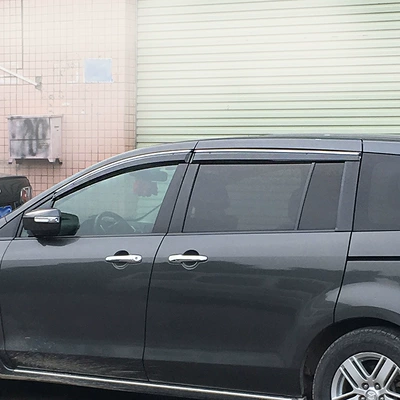 Rain Eyebrow Mazda 8 Mpv – Rain shield