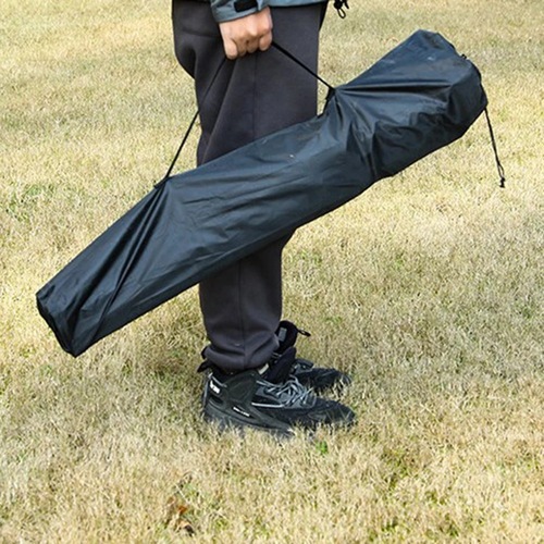 Portable foldable chair storage bag for outdoor chairs, furniture storage bag, tent table and chair umbrella large miscellaneous bag