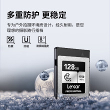 �׿�ɳ128GB CFexpress Type B�洢�� ��1750MB/s  Cfexpress Typ