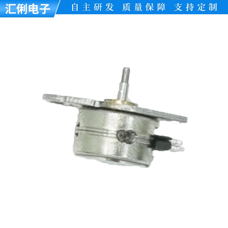 厂家供应直流微型马达 美容仪器小马达 大功率小马达