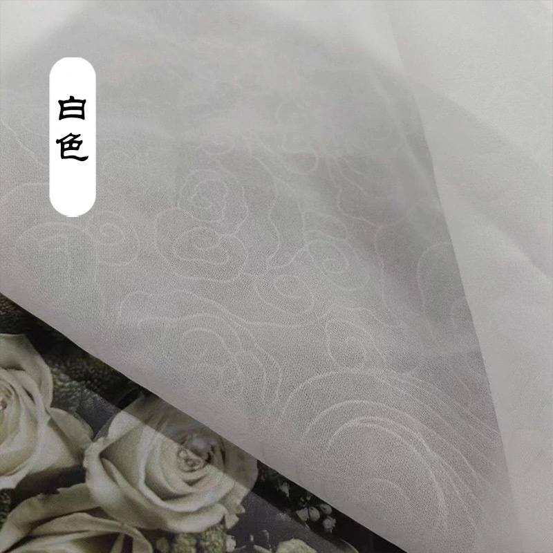 흰색 반 미터 가격