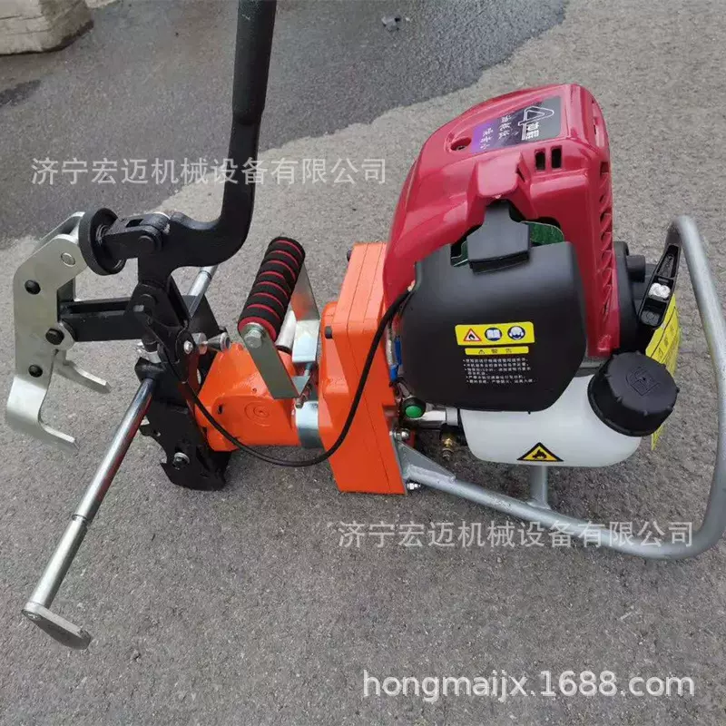 锦州NZG-31内燃钢轨钻孔机厂家包邮 铁路工务用轨道钻眼机打眼机