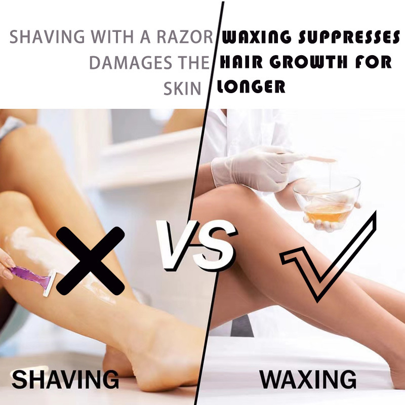 400g de BEANS de CERA embotellada 12 colores depilación BEANS de CERA FRIJOLES de CERA DURA FRIJOLES de CERA de Brasil