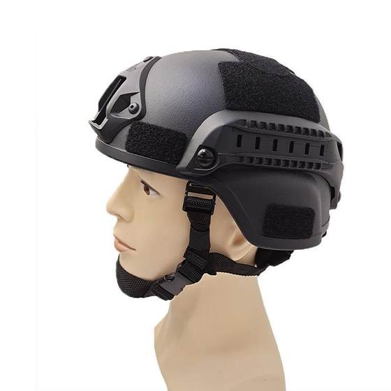 Factory direct tactical helmet game helmet military fans Field CS equipment