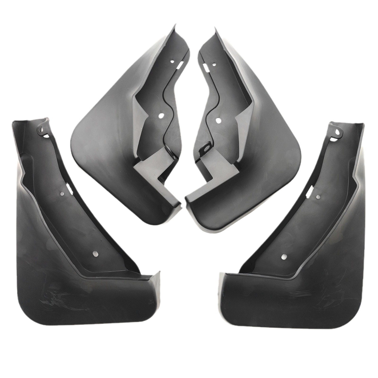 Adecuado para el guardabarros de neumáticos del coche Alpha T, ventas transfronterizas de Alpha T6, dropshipping, suministro de comercio exterior.