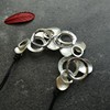 Brand fashionable necklace, chain for key bag , suitable for import, simple and elegant design, European style