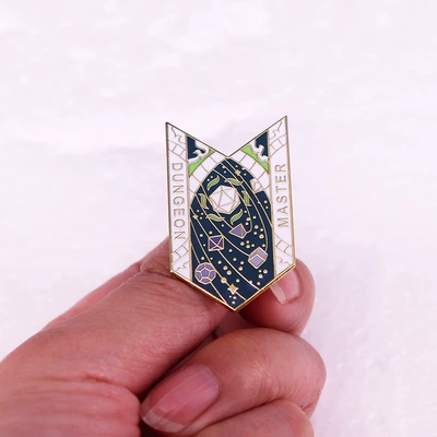 brooch badge – Yaxa sancaqları