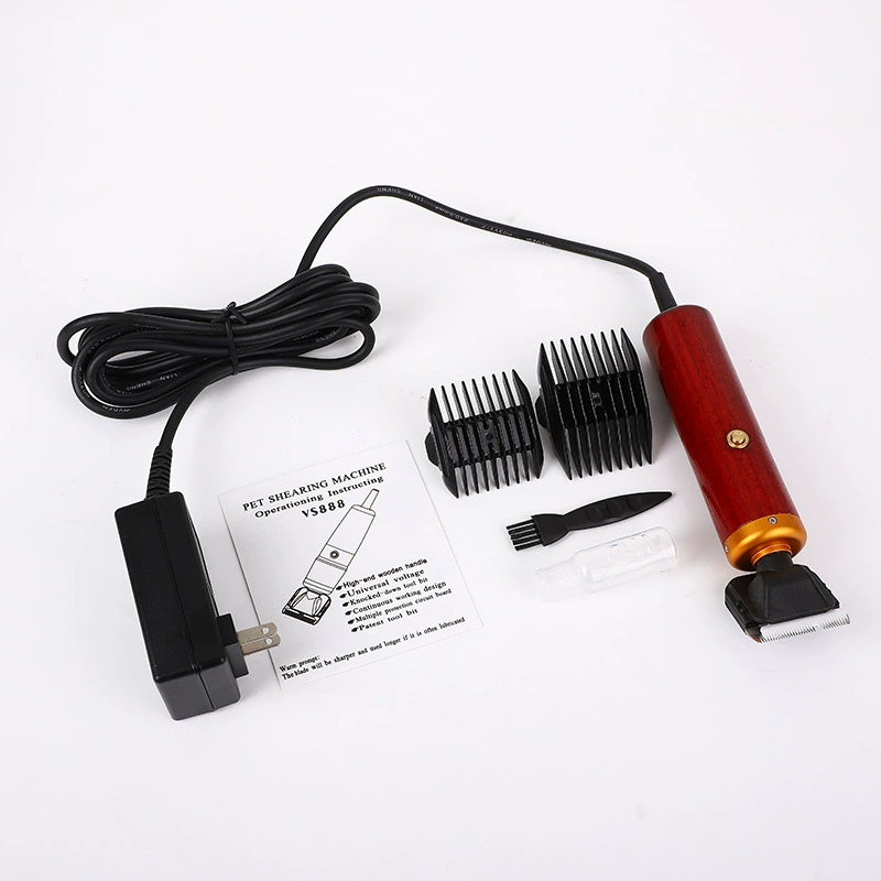 Производители напрямую поставляют 55W красный деревянный ручка