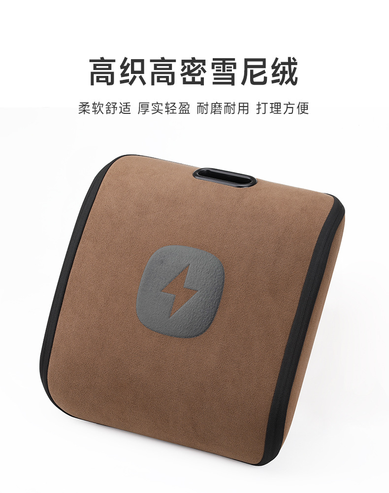 New Energy Vehicle Charging Gun Storage Bag Electric Vehicle Charging Storage Box Trunk Charging Cable Storage Bag
