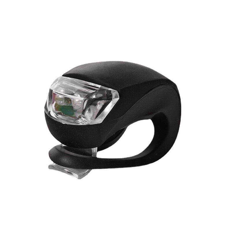 Mountain Bike Light Fifth Generation Beetle Frog Light Front Light Tail Light Warning Light Cycling Equipment