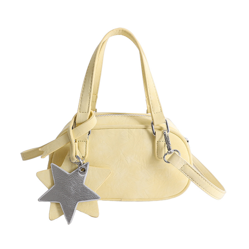 Korean Style Niche Trendy Baguette Handbag For Women 2026 Spring New Arrival Elegant Versatile Shoulder & Crossbody Bag - Thumbnail 7