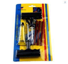 Car tire repair tool repair tool set car and motorcycle quick tire repair tool small wholesale