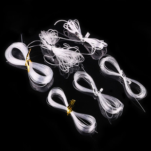 0.8MM���b�������~������朽�ָ��������ֹ�diy͸��������ϰ�