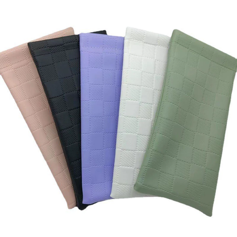 Трансграничный шрапнельный рот Автоматическая Закрытая сумка для хранения очков кожаная сумка для очков Солнцезащитные очки солнцезащитные очки мужской и женский футляр для хранения