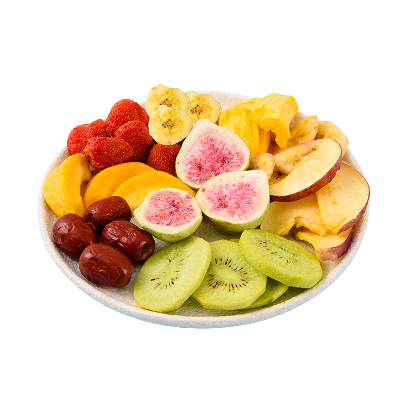 업그레이드 [호박, 버섯 바삭 바삭한] 과일 12 종 250g