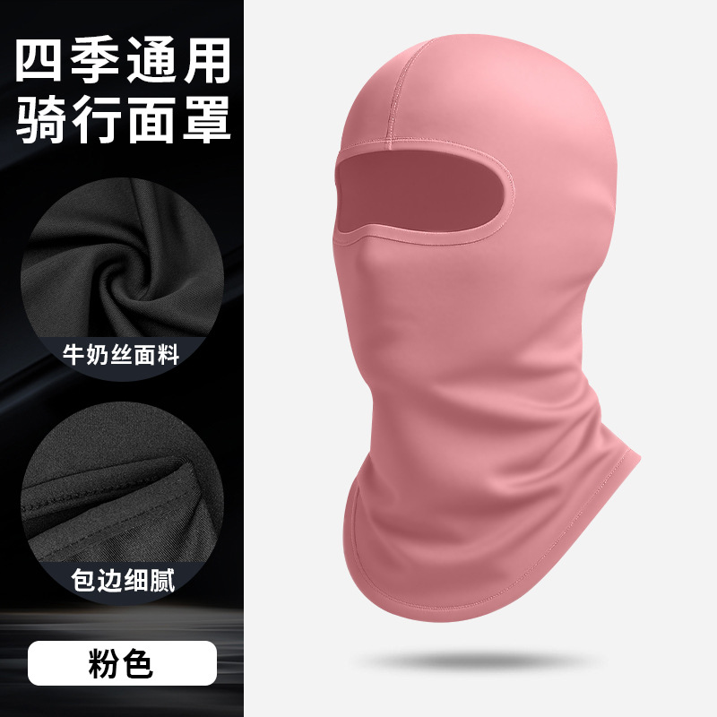 Comercio exterior motocicleta de venta caliente cubierta de cabeza medio casco máscara de aire libre agujero de ventilación columna cervical invierno abrigo collar