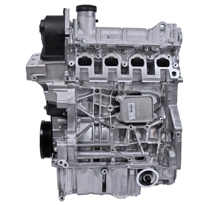Jetta and Bora, Engine assembly