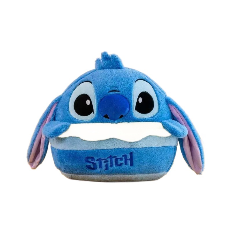 New Disney Stitch pillow, headboard cushion, Stitch nap pillow, cushion toy, plush toy