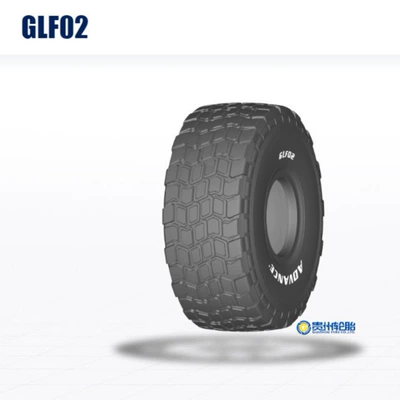 Vehicle tire 29.5R25 tire GLF02