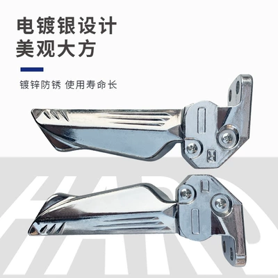 Wolf Warriors Linhai Hongtu electric car to — Electric vehicle pedal