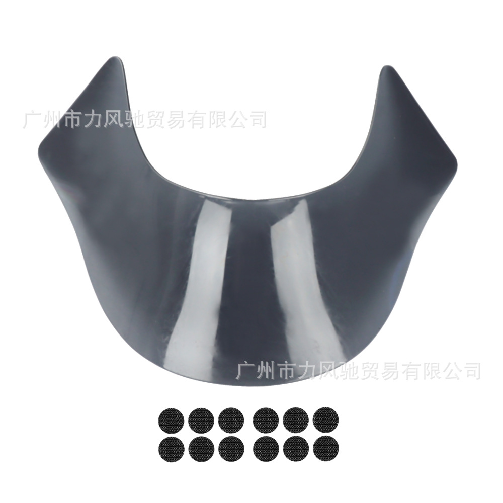 Para Harley 883 XL1200 Sportler 1984 - 2017 Moto modificado capó parabrisas
