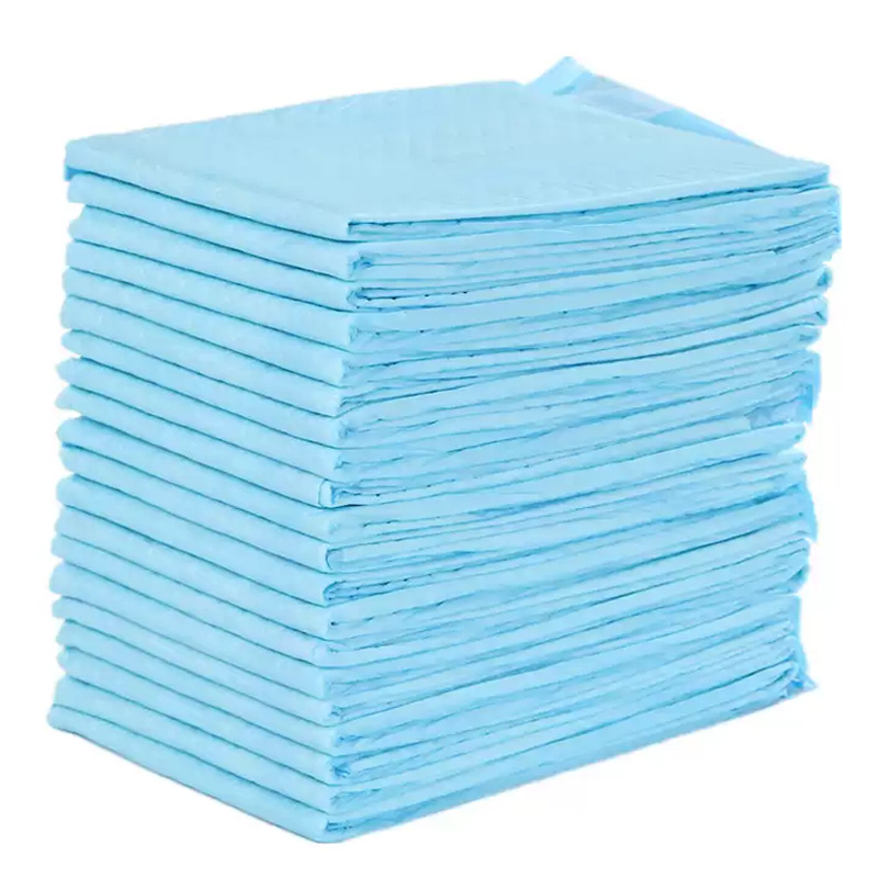 Almohadillas de Entrenamiento para Mascotas al por Mayor, Almohadillas Absorbentes para Perros, Gruesas, Desodorantes, Pañales Desechables para Mascotas