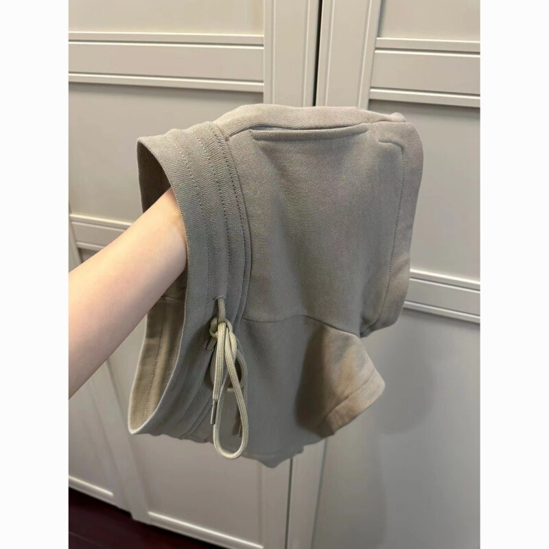 American Style Spring and Summer Hot Girl Comfortable Cotton Sports Shorts Women's Casual Loose Slit Home Three-Point Pants American Style Spring and Summer Hot Girl Comfortable Cotton Sports Shorts Women's Casual Loose Slit Home Three-Point Pants