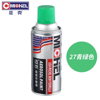 Avtomobil boyası — Hand-Painted Graffiti, Car Rims, Furniture - 27-teal-350mlbottle-spray-paint
