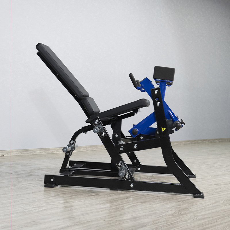 Equipo de entrenamiento de empuje de hombro de la serie Hummer Equipo de entrenamiento de estiramiento de piernas de fitness de fuerza de gimnasio Un conjunto completo de equipo Hummer