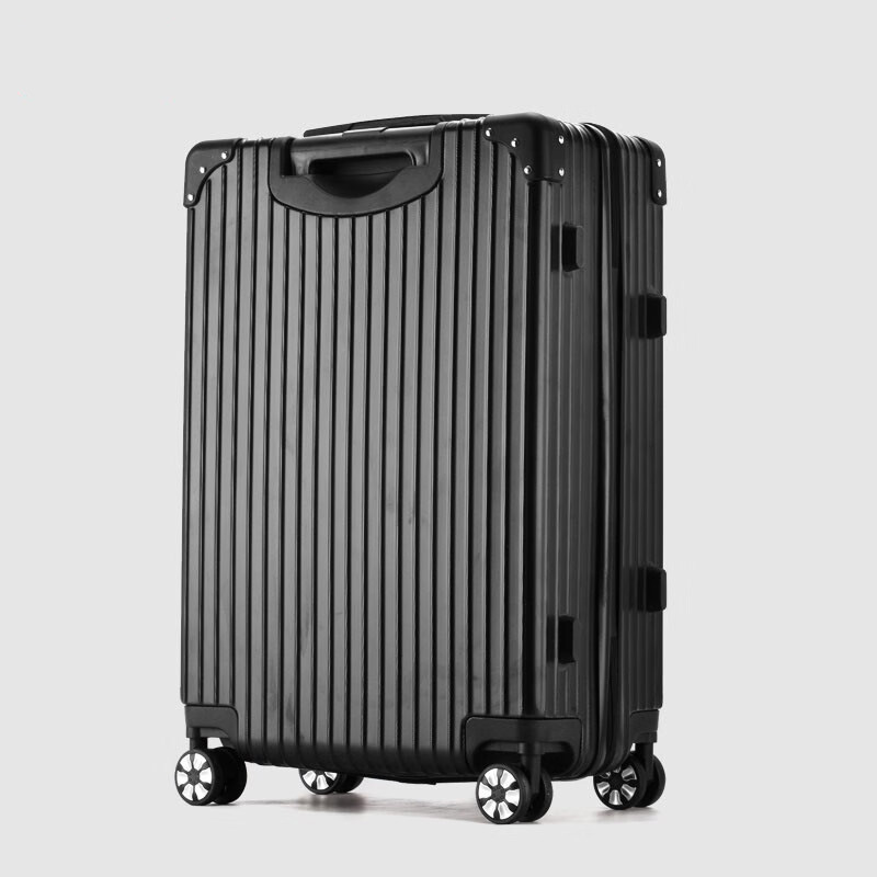 [Fábrica de selección estricta] maleta de mujer red retro 20 pulgadas pequeña caja de viaje 24 pulgadas estudiantes