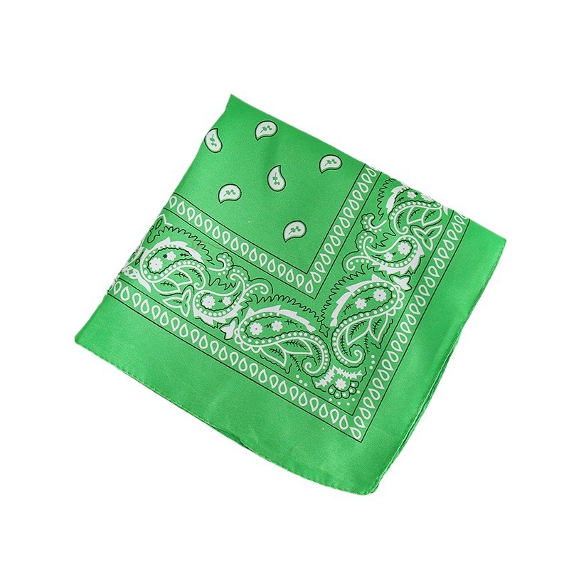 Big Square Hip Hop Street Hip Hop Hijab Corriendo Deportes Fitness Body Ribbon casual bufanda bufanda marea Tiara
