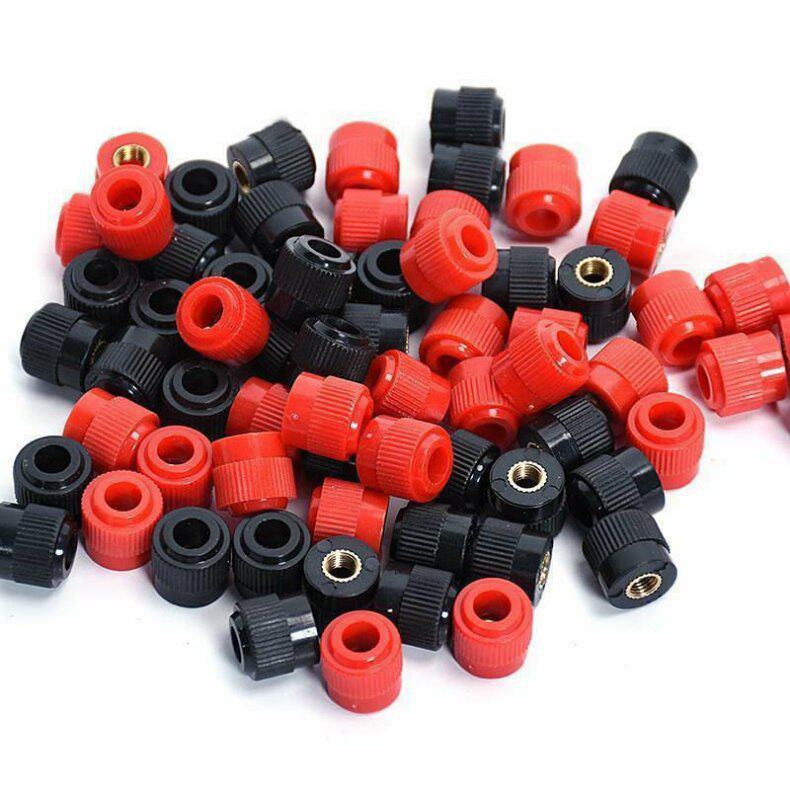 Inverter accessories, nuts, terminals, screws, battery connectors, power wires, lithium battery, M6 booster, electronics