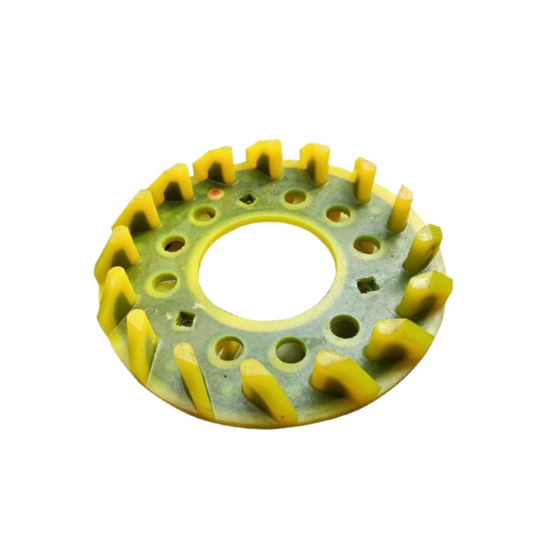 Accesorio de poliuretano de poliuretano de mina resistente a ácido y álcali resistente a la corrosión de rotor estator barril