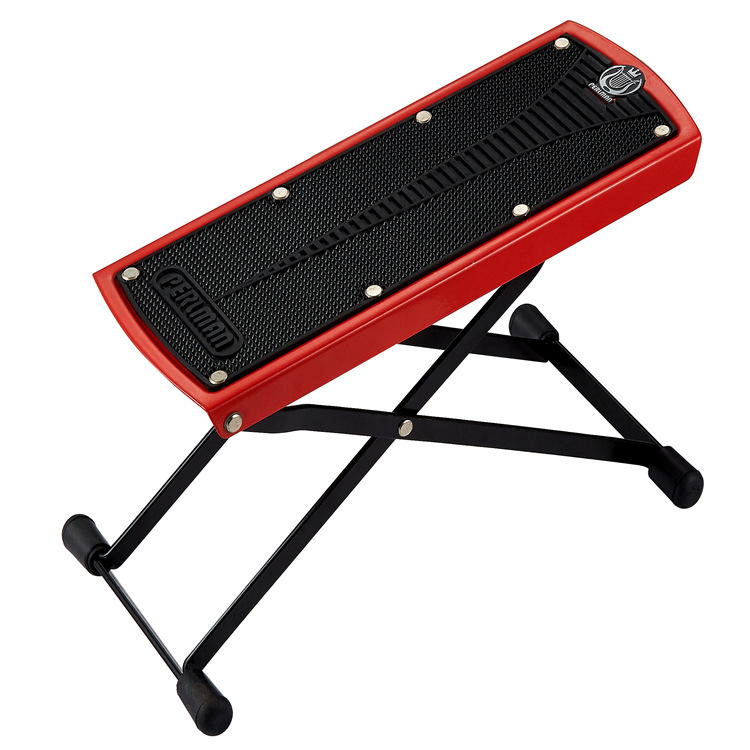 Guitar, folding pedal, classic high footstool pedalled 4