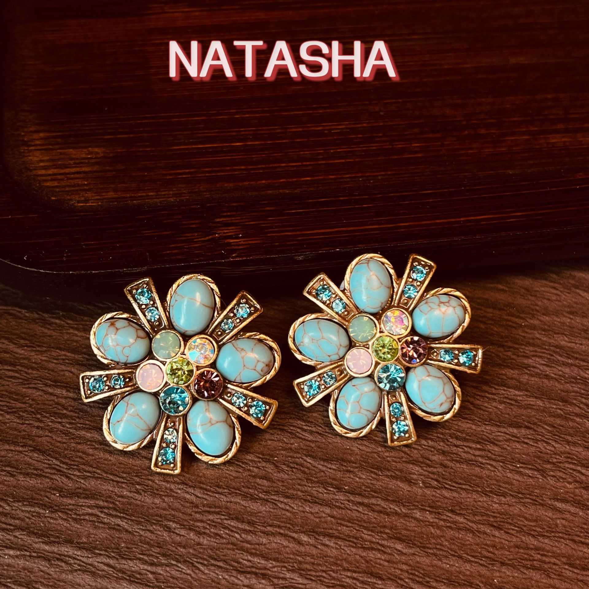 Turquoise accessory