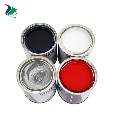 Avtomobil boyası Color Masterbatch Car Paint